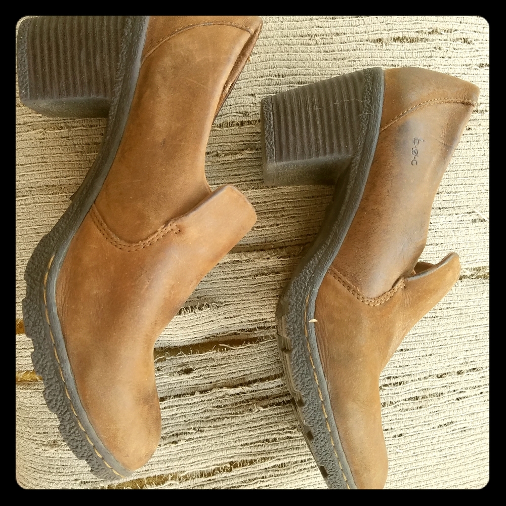 B.O.C. Boot Shoes